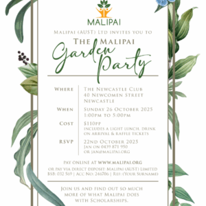 Malipai Garden Party 2025
